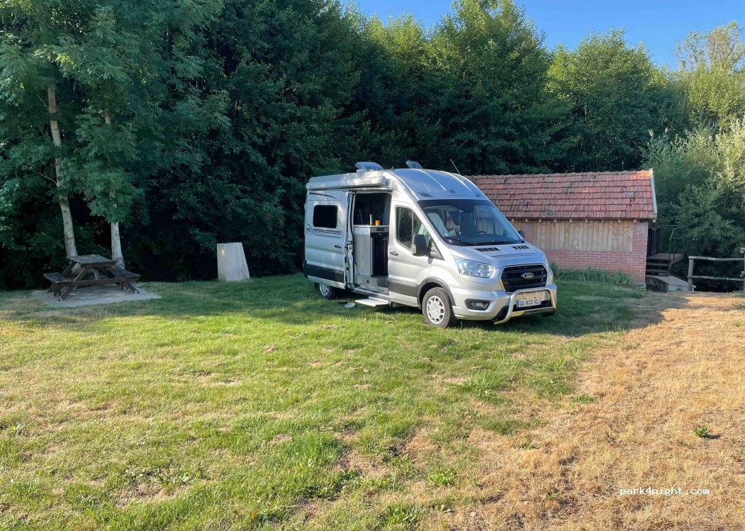 (89200) Pontaubert - 74 Route de Vézelay — foto