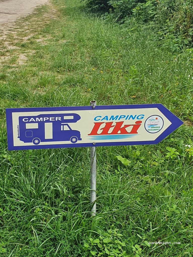 Resort Iłki — foto
