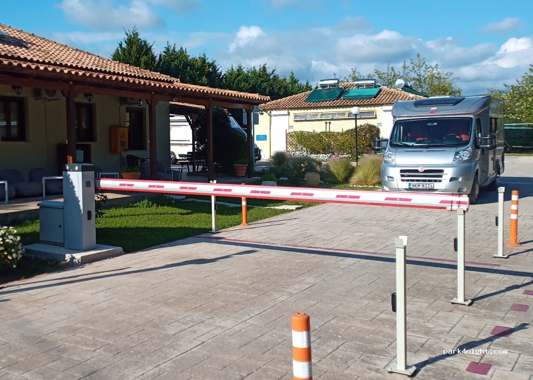 Erodios Camping — foto 3