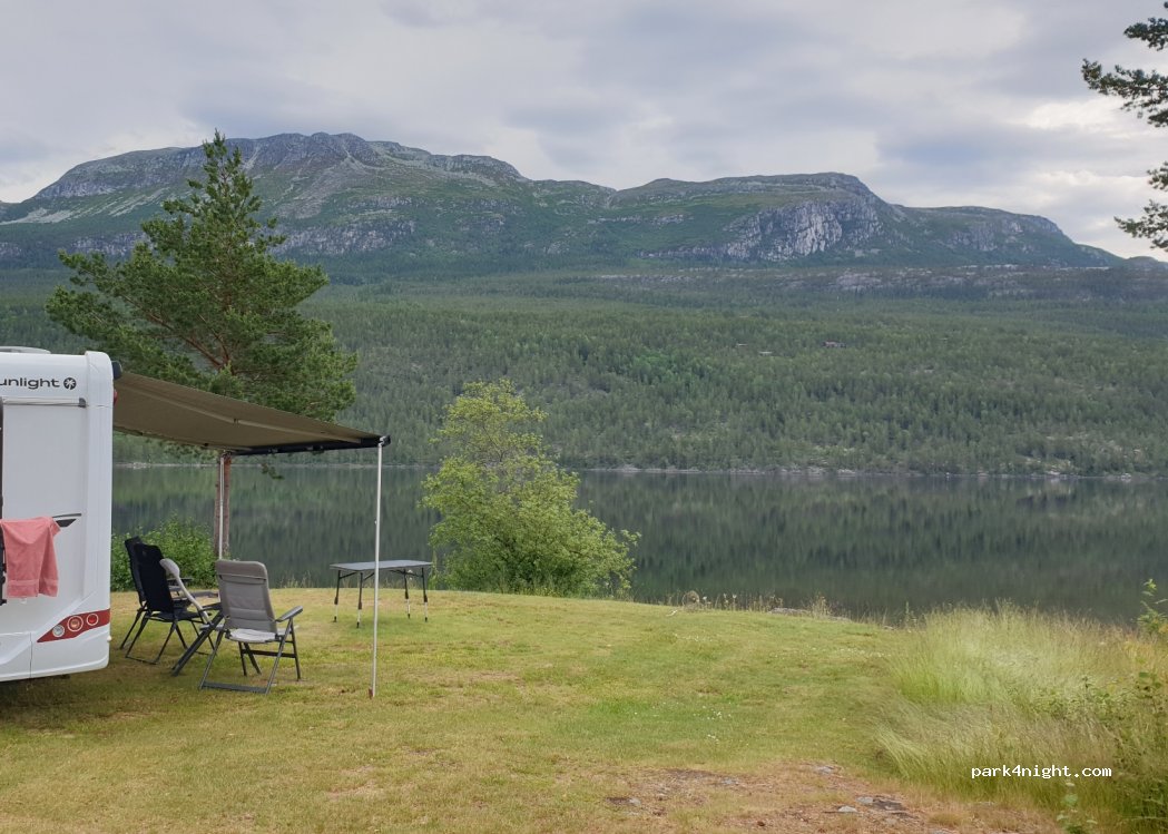 Blefjell Camping — foto 3