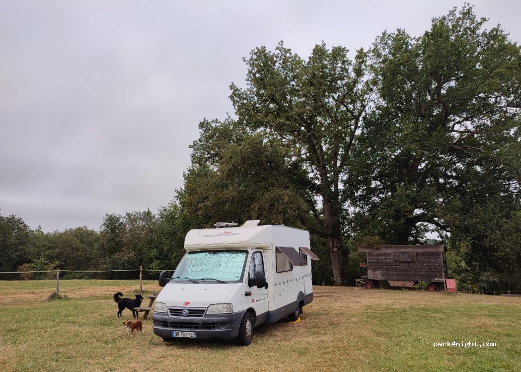 Camping à la ferme Peyrot — foto 3