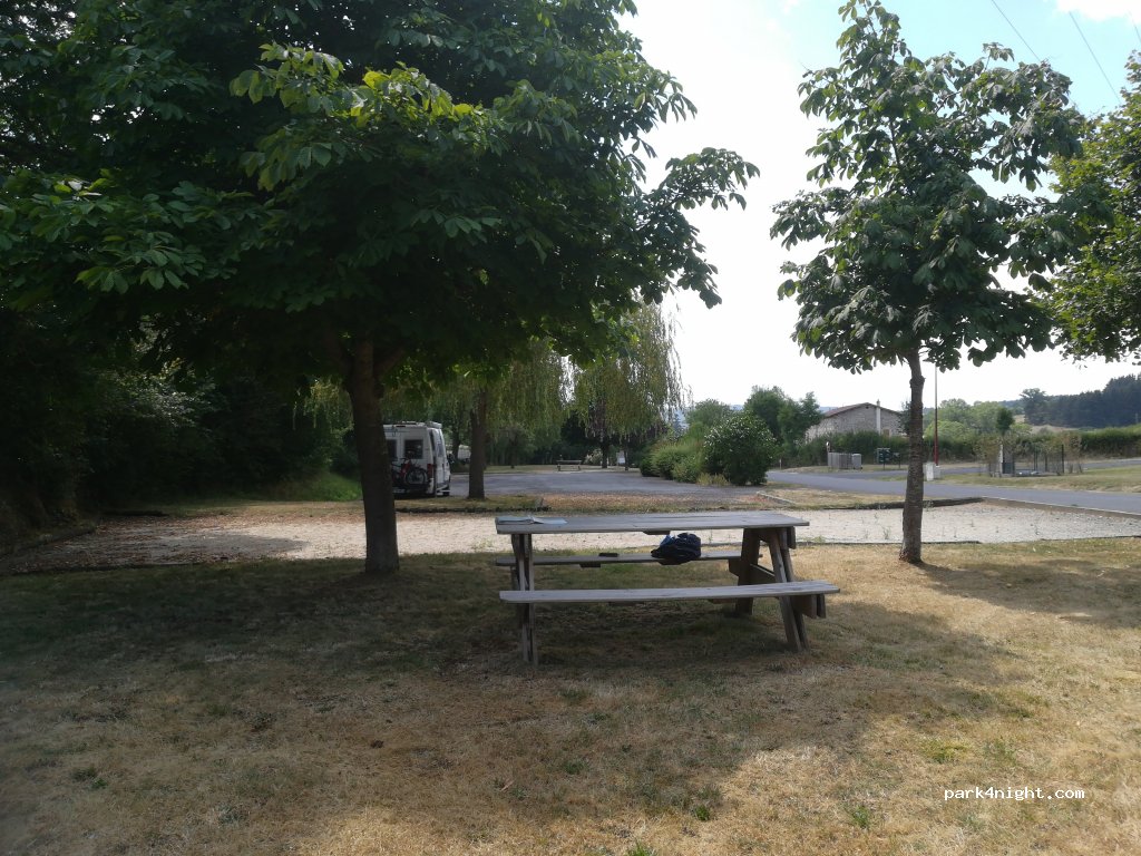 (43270) Céaux-d'Allègre - Le Champ de Ceaux — foto