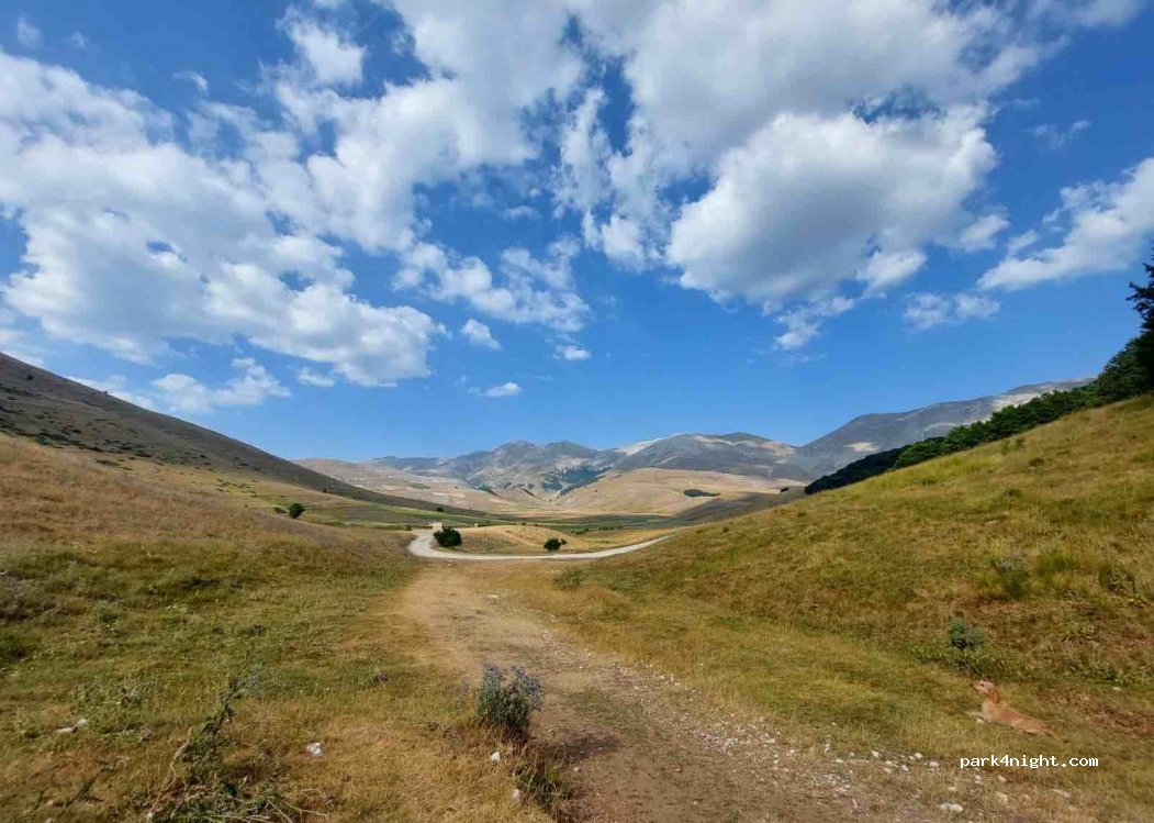 (06046) Norcia - Unnamed Road — foto