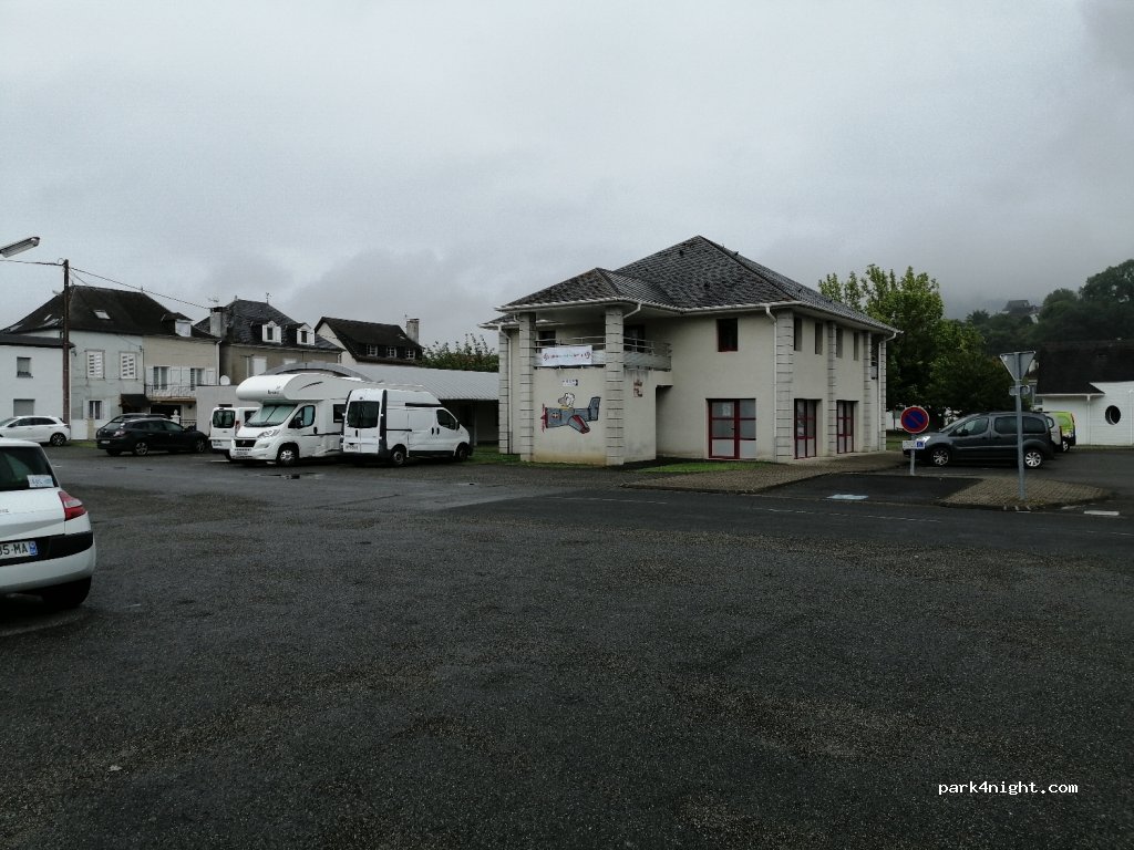 (64130) Mauléon-Licharre - 1 Rue du Saison — foto
