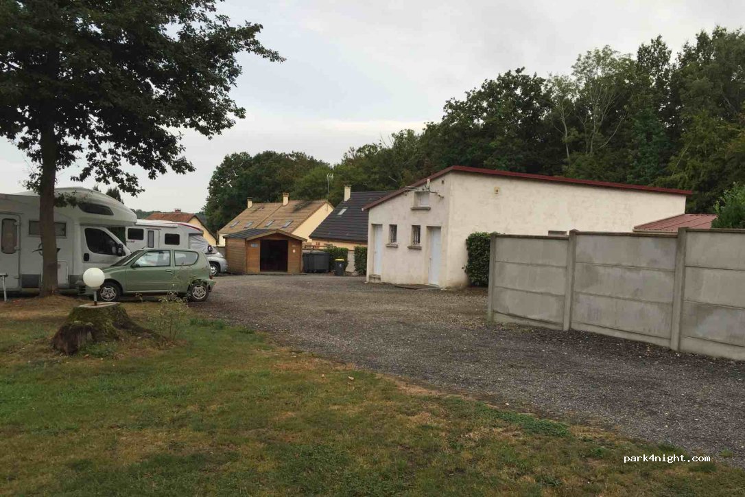 Aire de camping-car du Bois Marie — foto 2