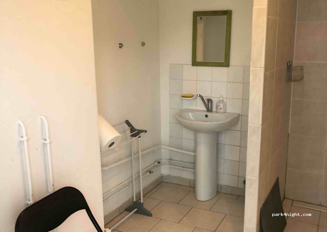 Aire de camping-car du Bois Marie — foto 3