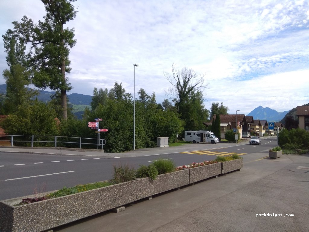 (6074) Giswil - 31 Panoramastrasse — foto