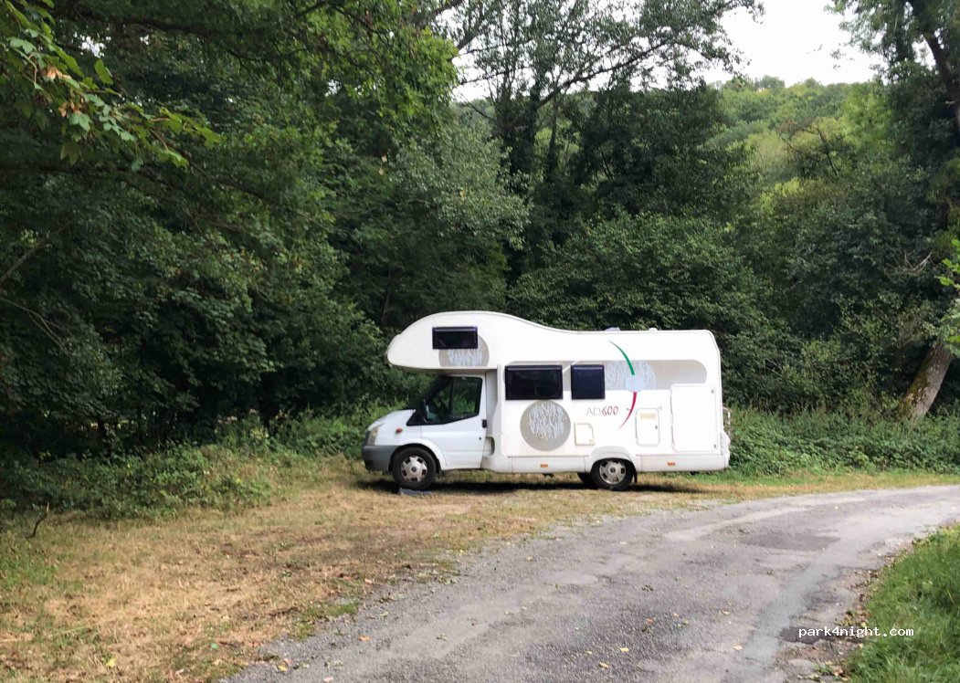 (63440) Saint-Rémy-de-Blot - Rochocol — foto