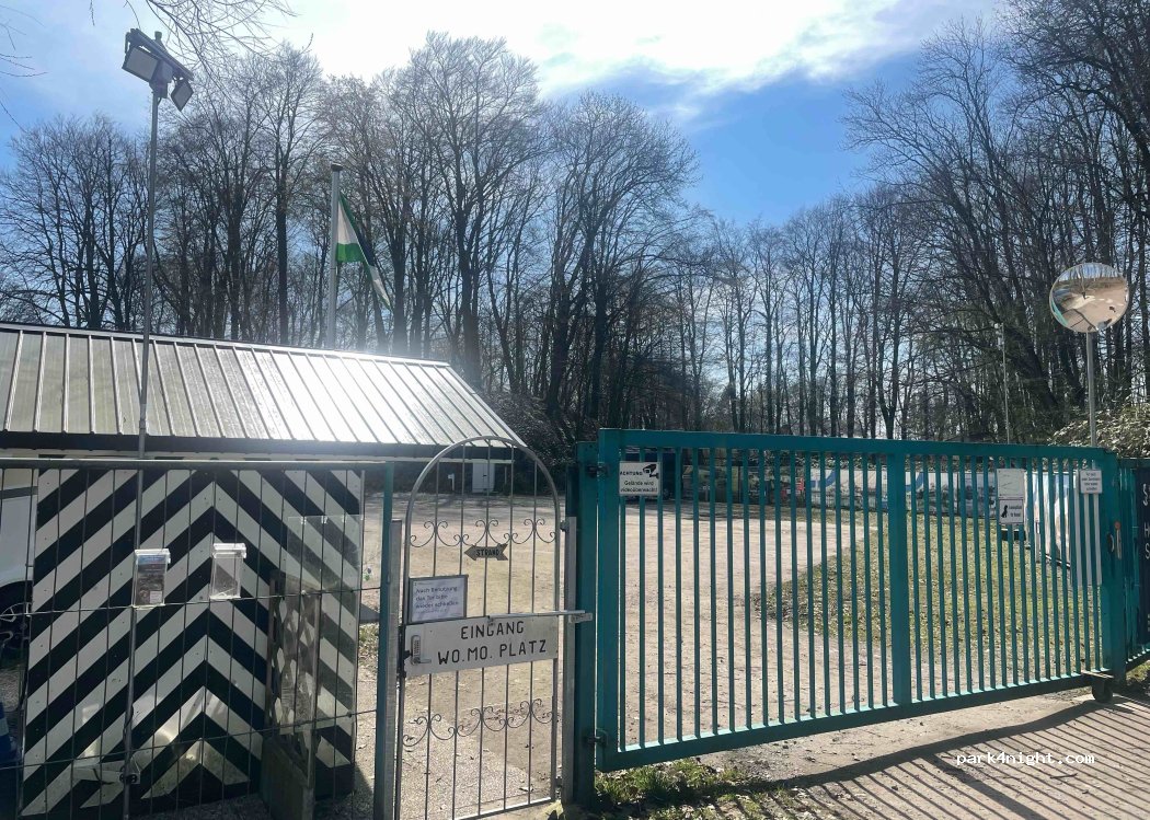 Wohnmobilstellplatz Festung Grauerort — foto 3