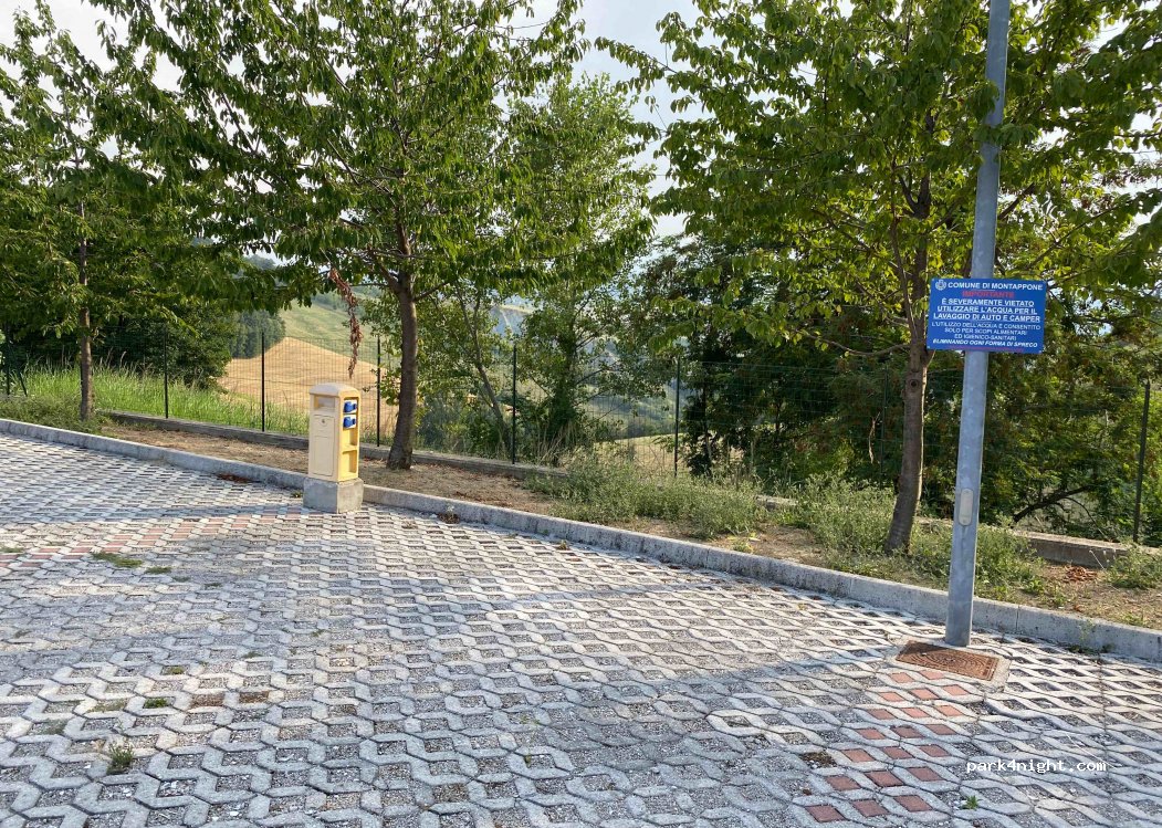 (63835) Montappone - 22 Via Pietro Nenni — foto