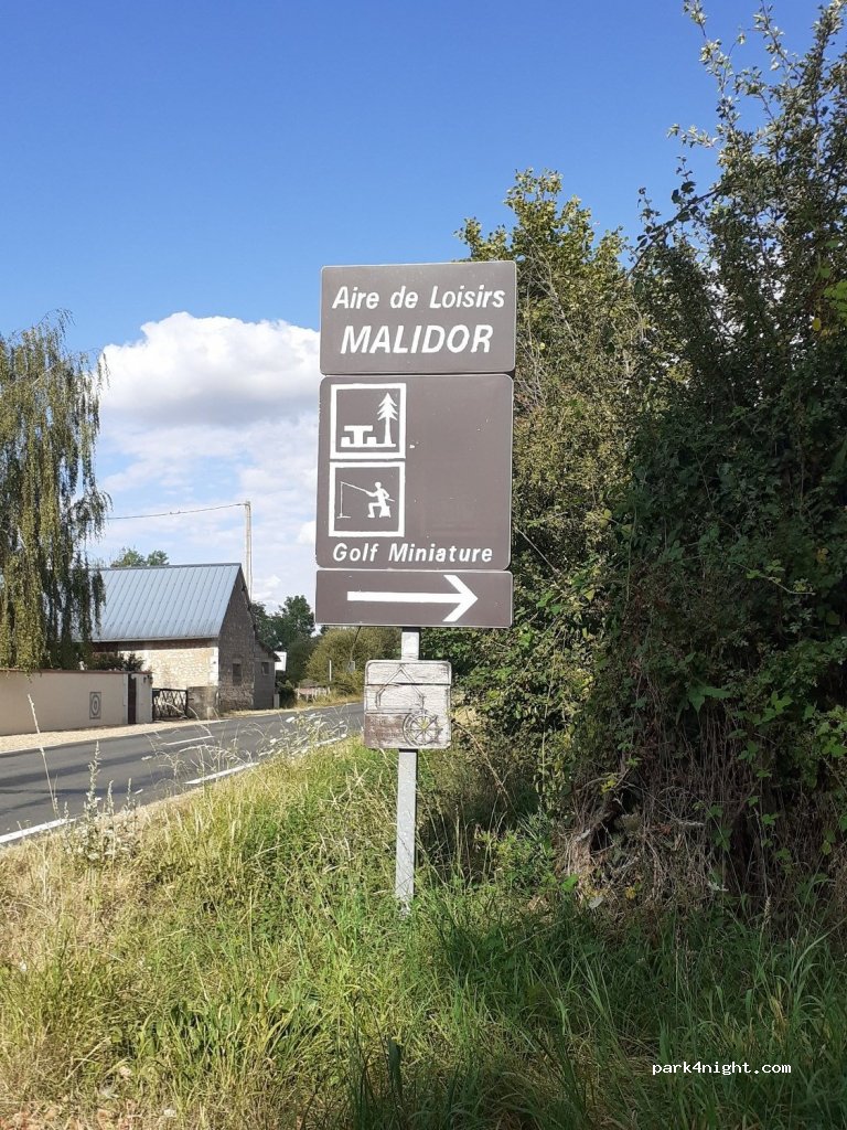(72800) Le Lude - Malidor — foto