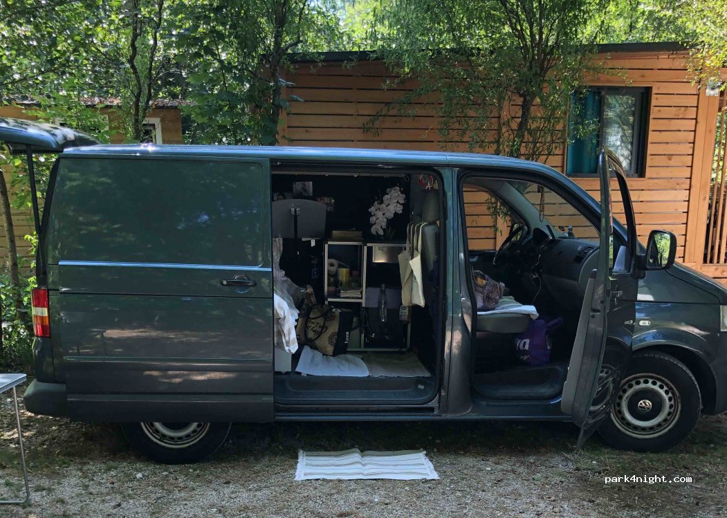 Camping le Mont-Grêle — foto