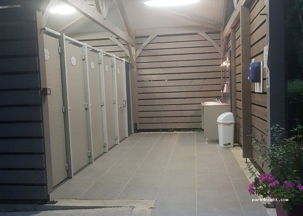Camping la Rivière — foto 3