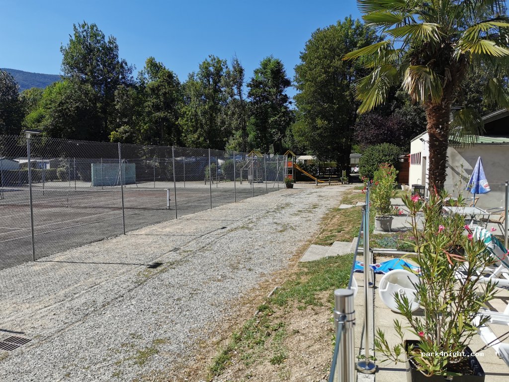 Camping de Saumont — foto