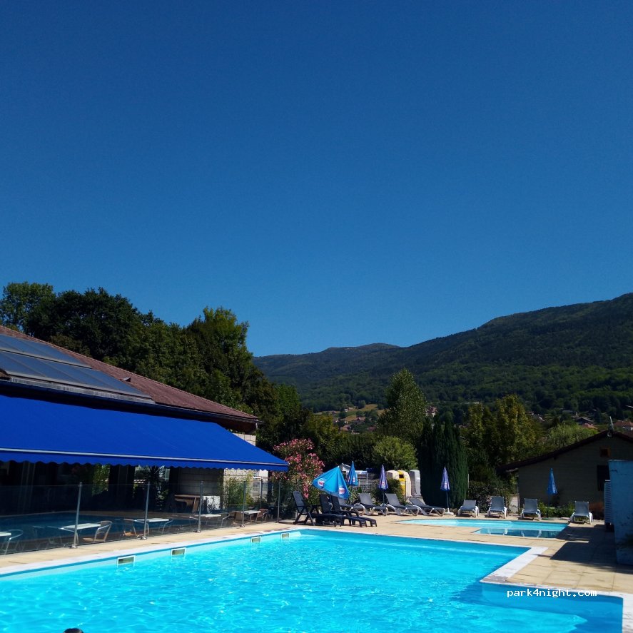 Camping de Saumont — foto 2