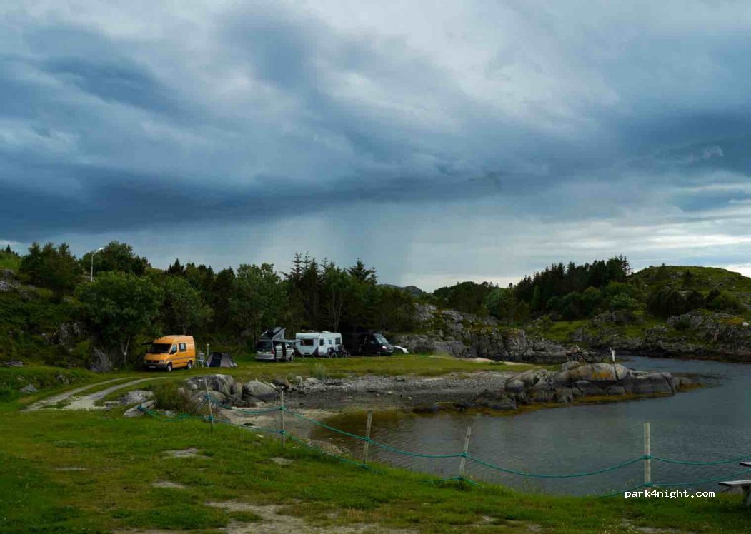 Bessaker Camping — foto 3
