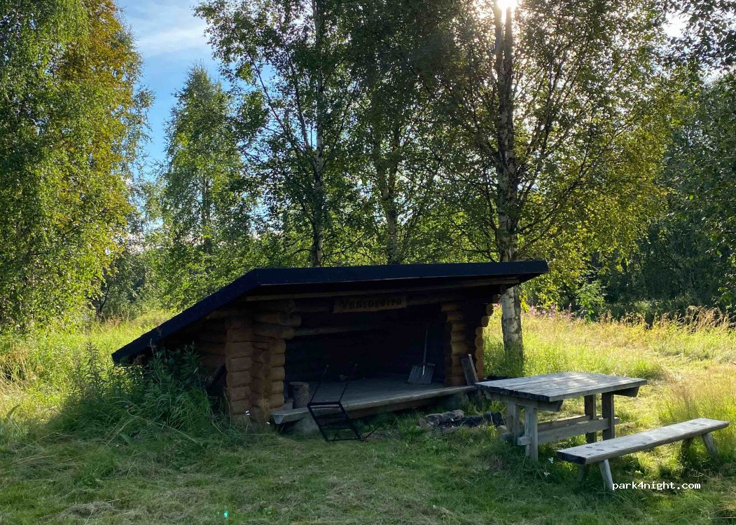 (89680) Suomussalmi - Unnamed Road — foto