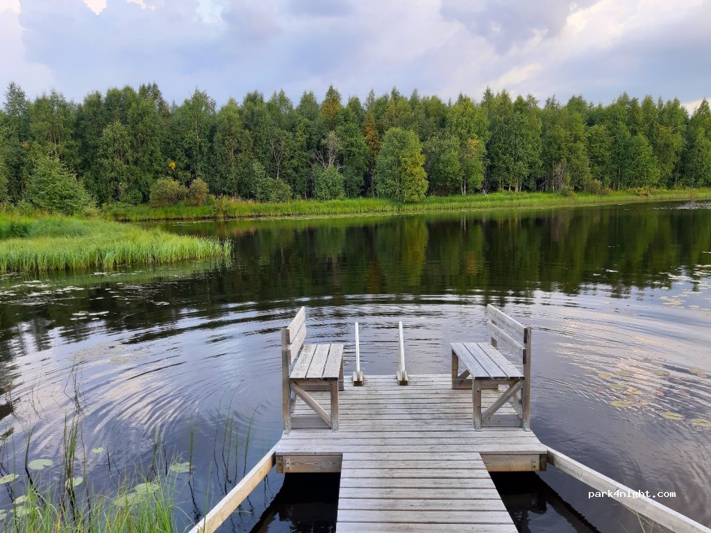 (89680) Suomussalmi - Unnamed Road — foto 3