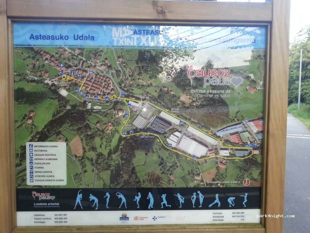 (20159) Asteasu - 7 Ibarrazpi Pasealekua Ibilbidea — foto 3