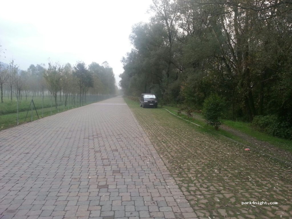 (28924) Verbania - Percorso ciclabile — foto