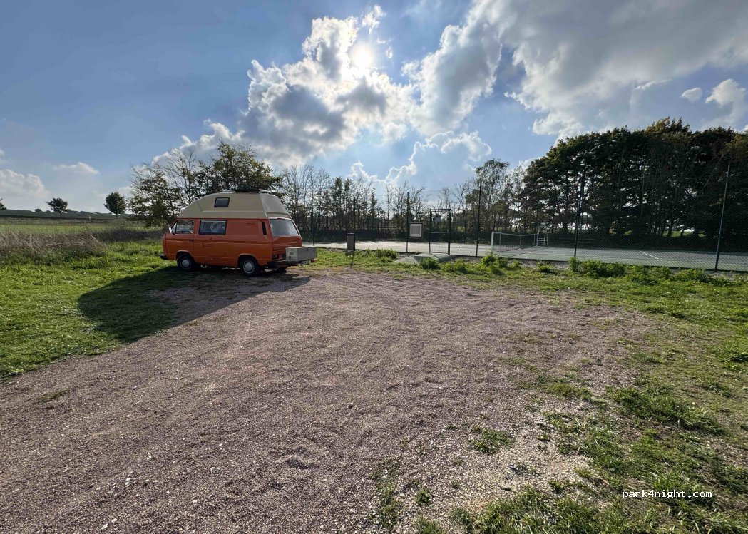 (21150) Flavigny-sur-Ozerain - Sur la Recluse — foto