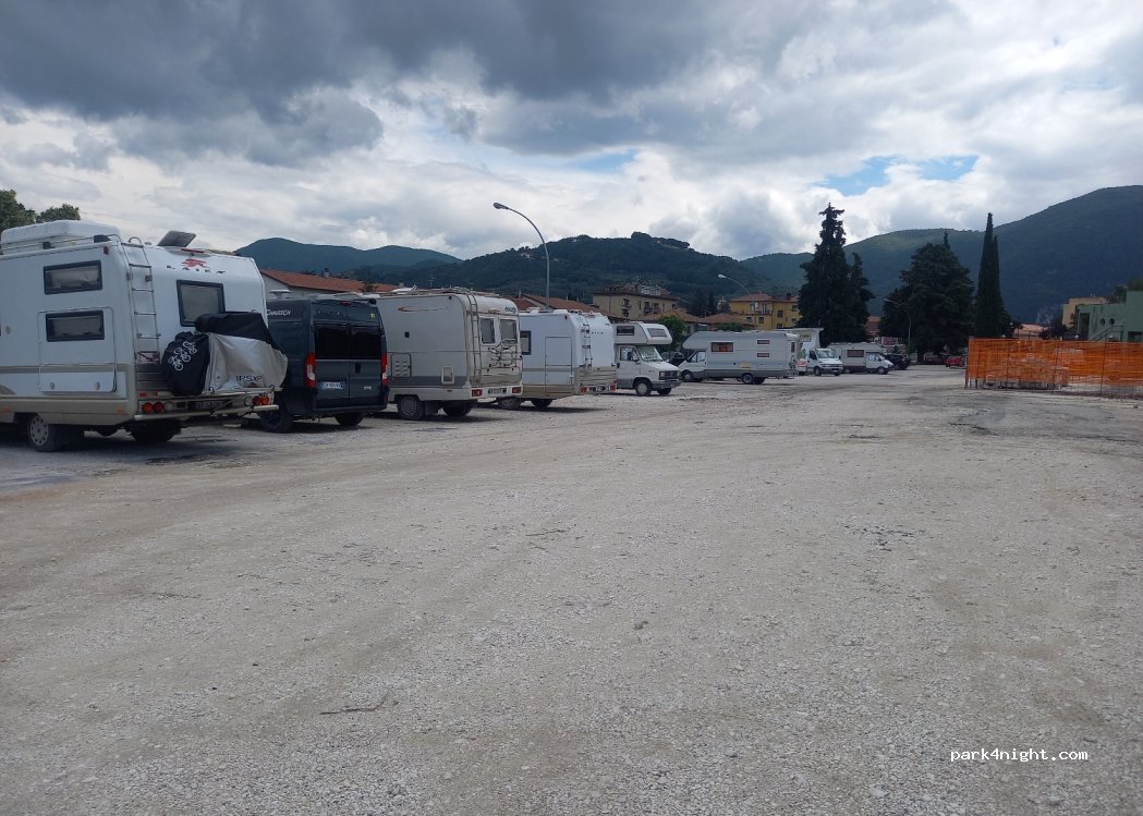 (06049) Spoleto - Via dei Filosofi, Strada Statale 418 — foto 3