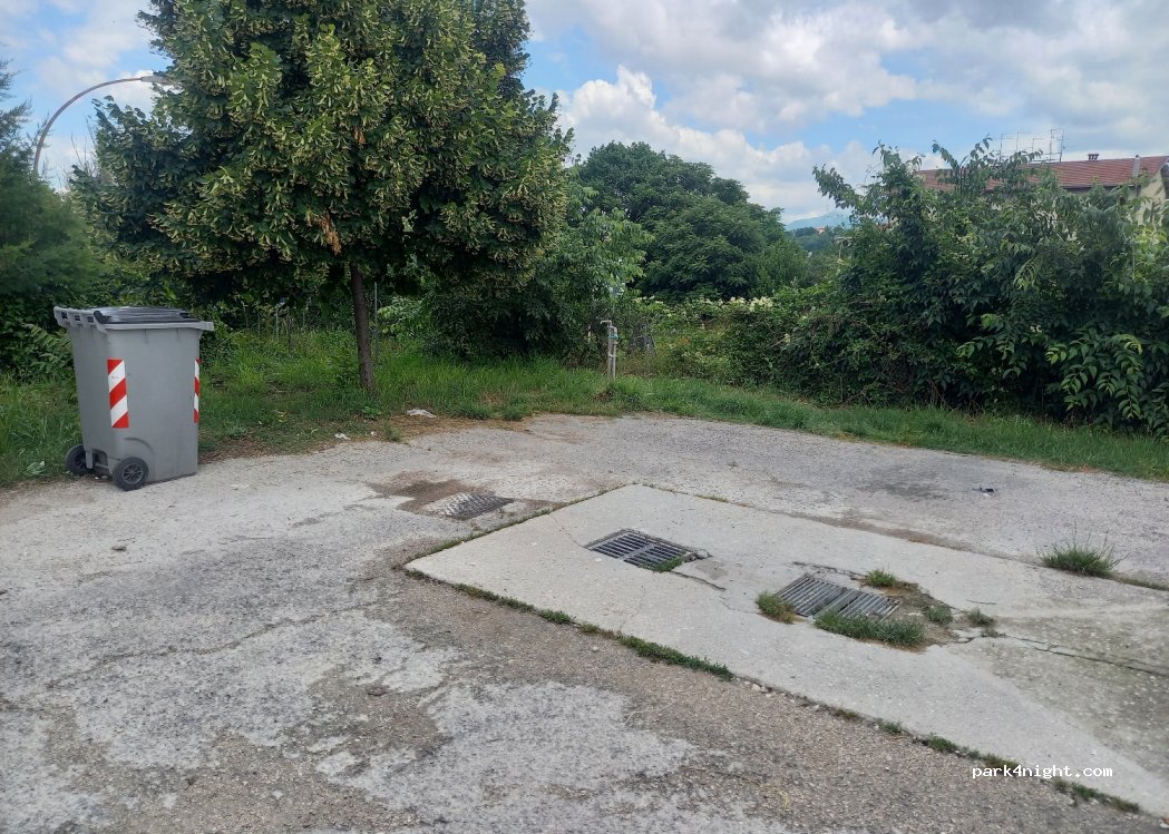 (06049) Spoleto - Via dei Filosofi, Strada Statale 418 — foto 4