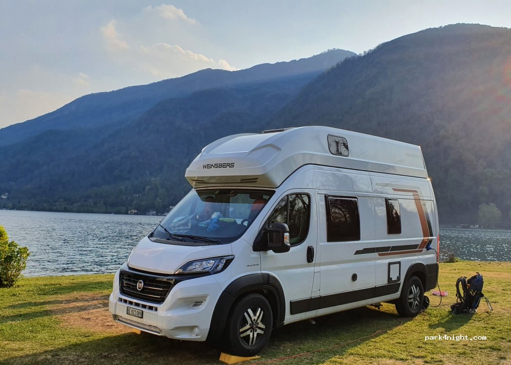 Camping Paradiso Melano — foto 2