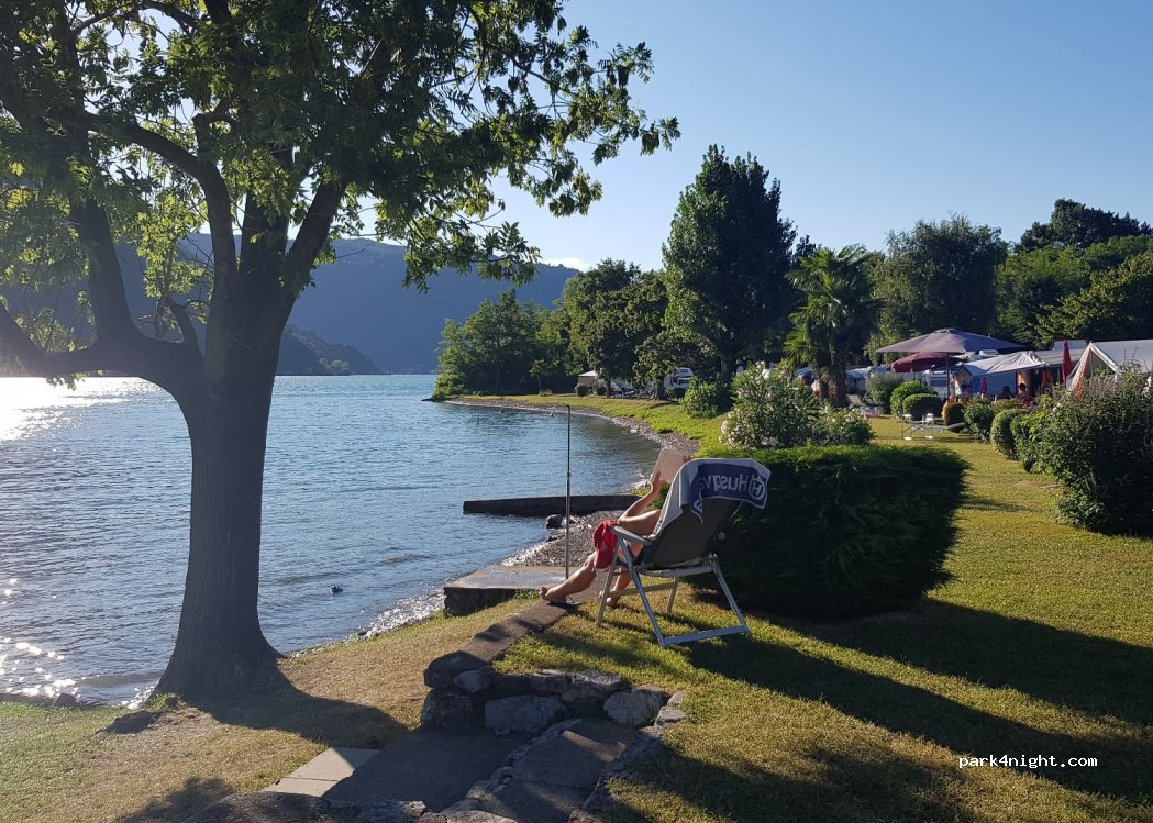 Camping Paradiso Melano — foto 3
