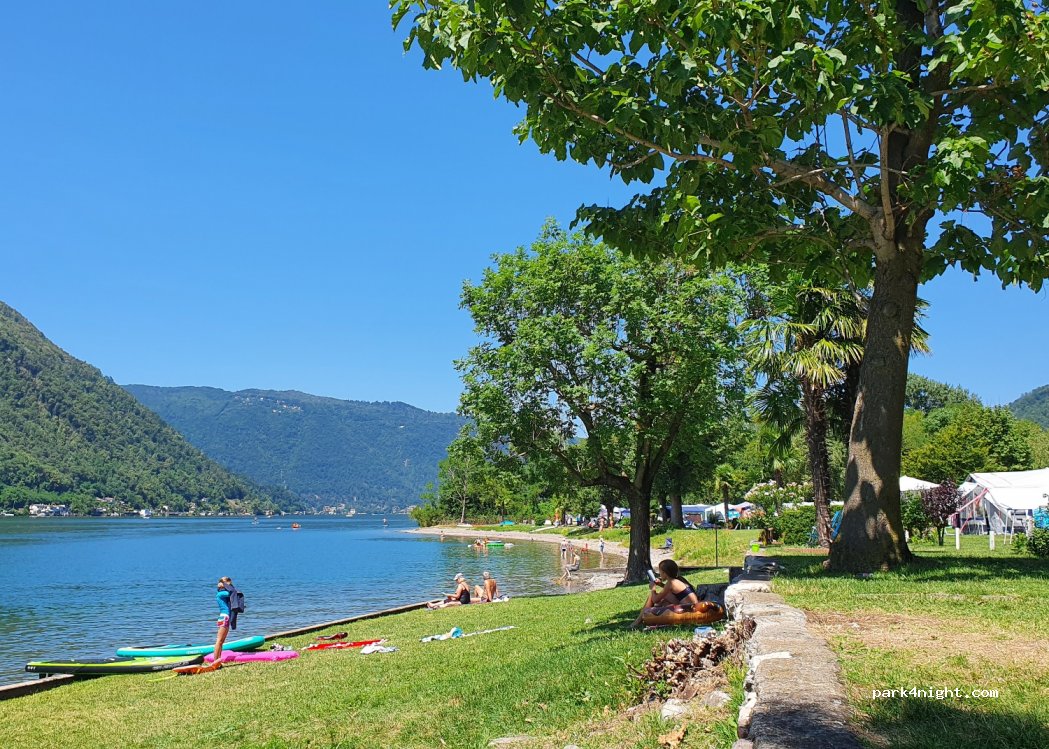 Camping Paradiso Melano — foto 4