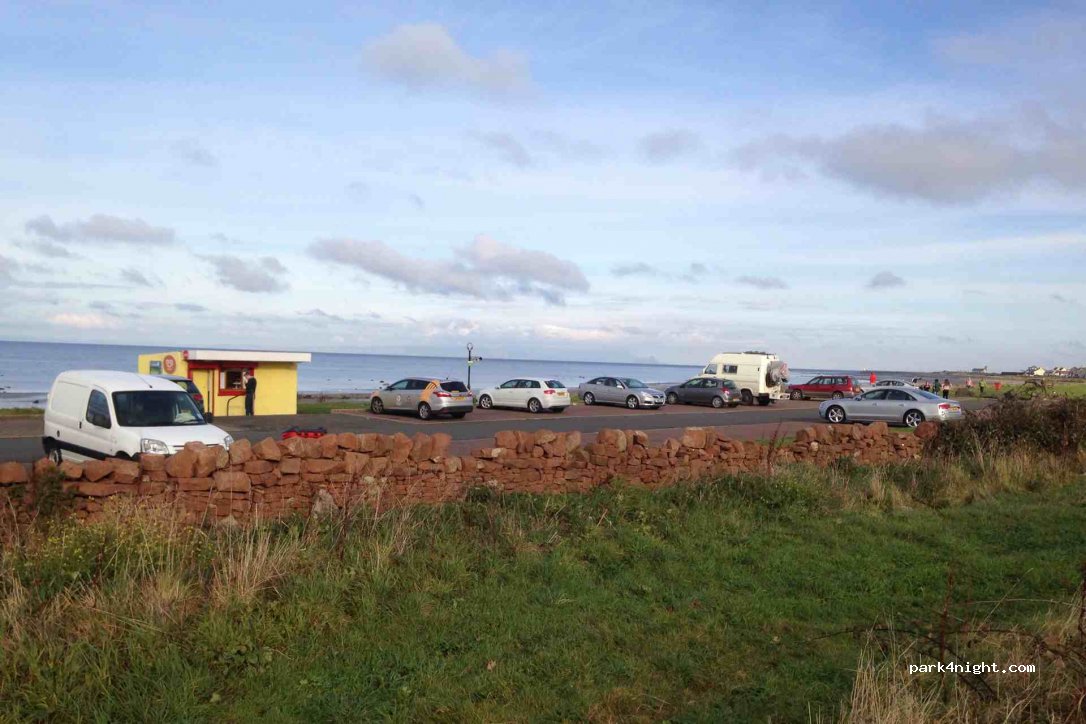 (KA26 0HW) Girvan - A77 — foto
