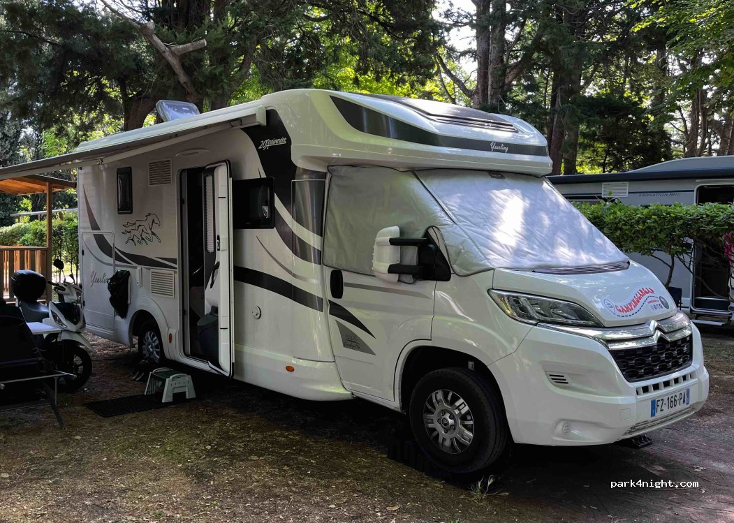 Camping VivaCamp la Laune les Avignon — foto 3