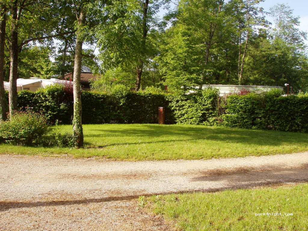 Camping de VivaCamp le Colombier — foto