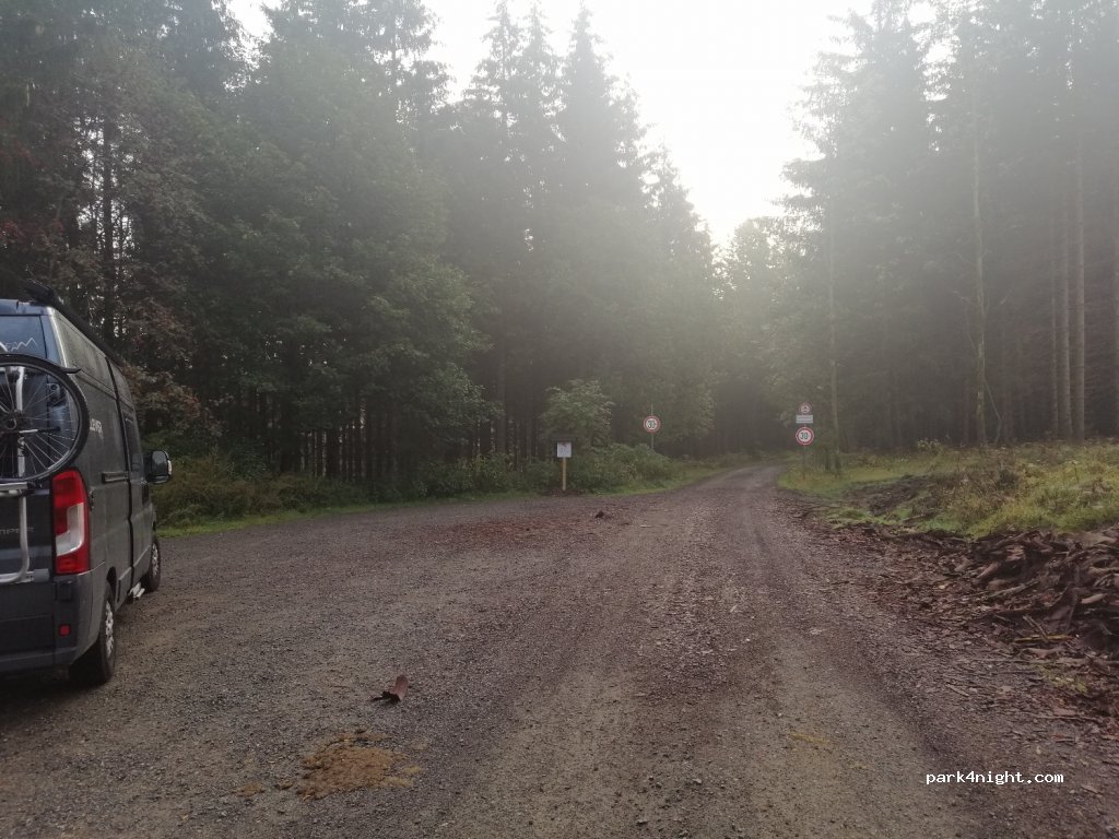 (38700) Braunlage - 4 An der Waldmühle — foto