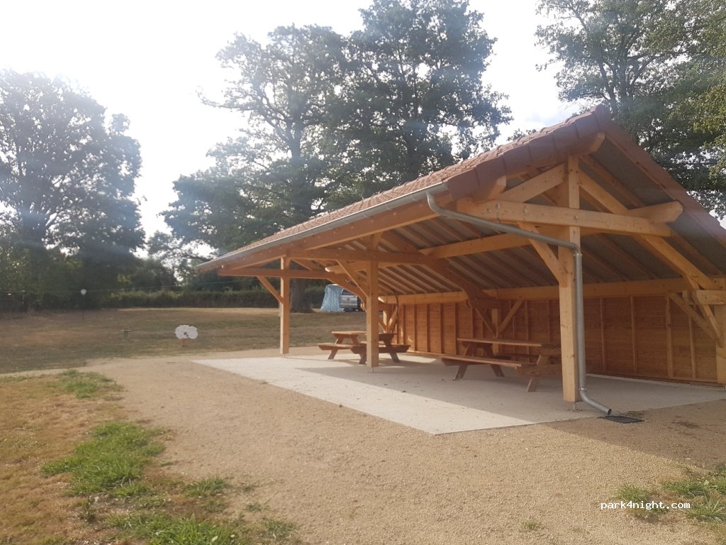 (03160) Saint-Plaisir - Le Monsiaux — foto
