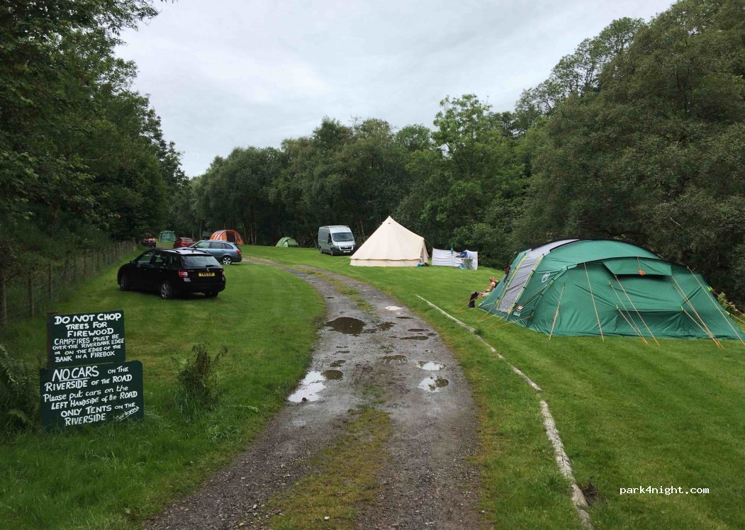Camping Rukins — foto