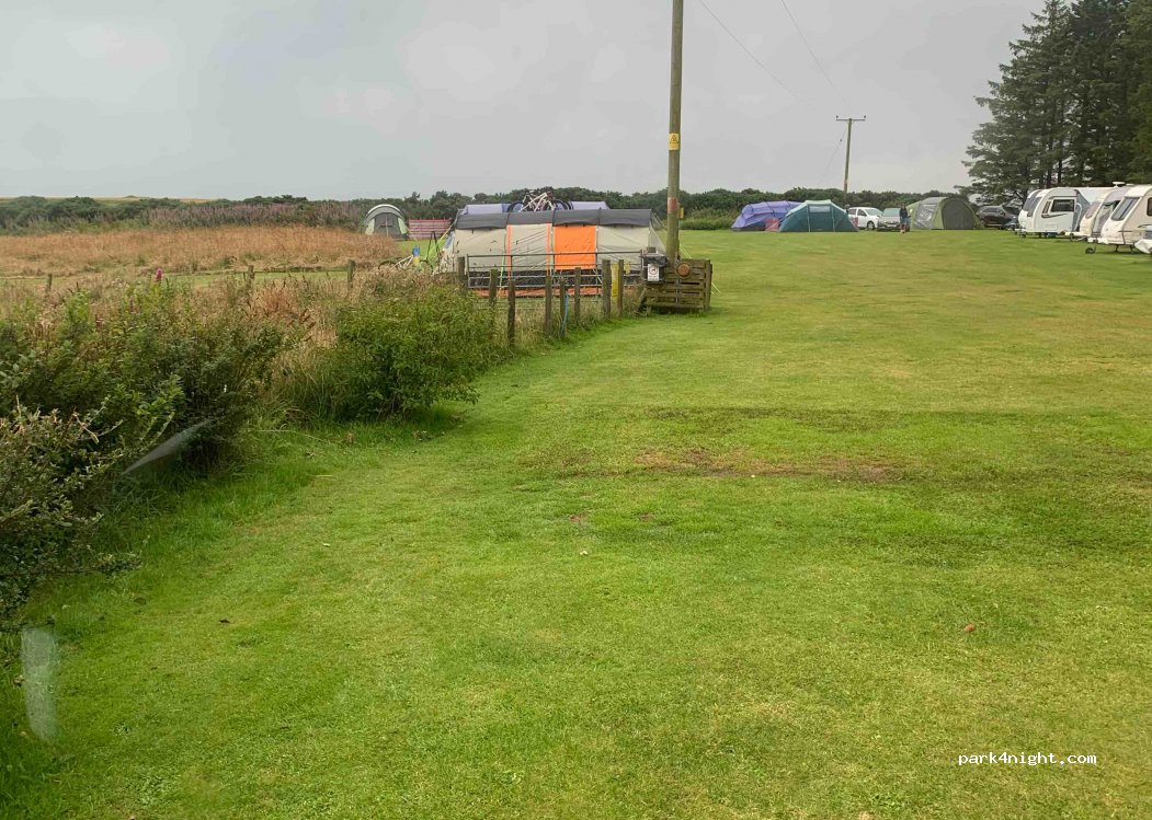 East Balthangie Caravan & Camping Park — foto