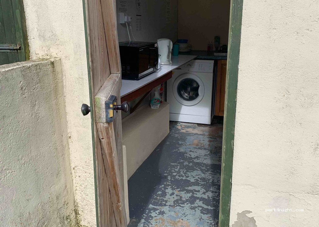 East Balthangie Caravan & Camping Park — foto 2