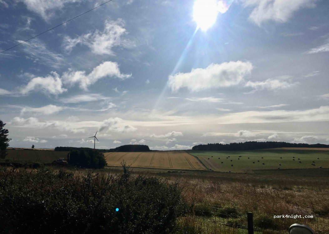 East Balthangie Caravan & Camping Park — foto 3