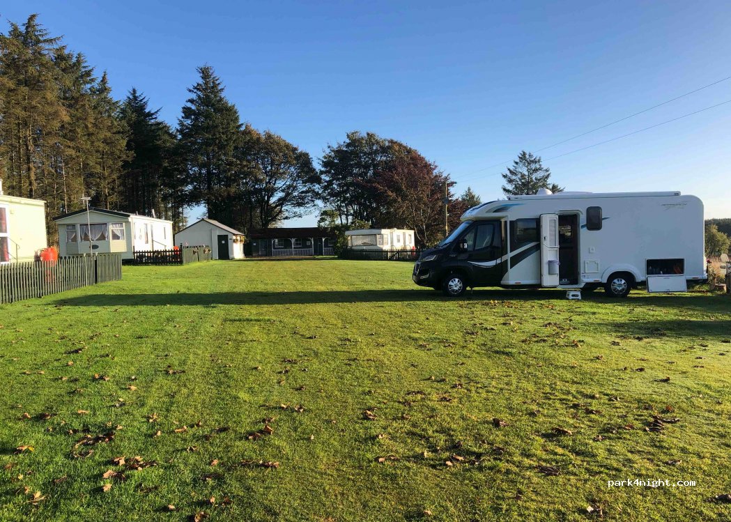 East Balthangie Caravan & Camping Park — foto 4