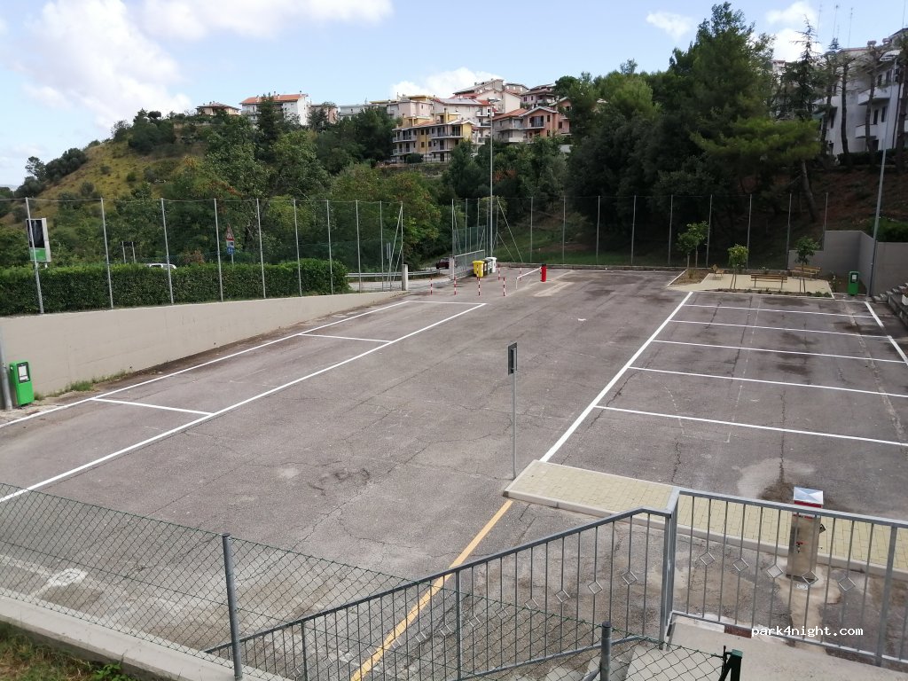 (60022) Castelfidardo - Via Delle Sgogge — foto