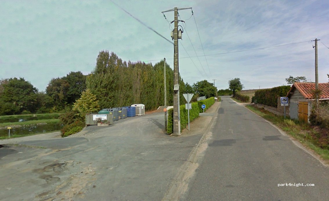 (79350) Clessé - 2 Route de Laubreçais — foto