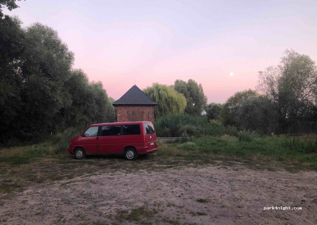 (14469) Potsdam - 10C Nattwerder Weg — foto