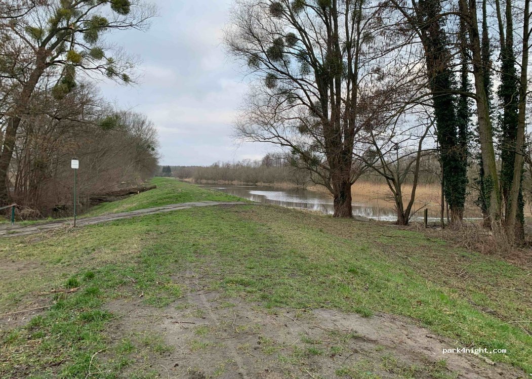 (14469) Potsdam - 10C Nattwerder Weg — foto 3