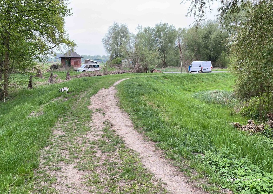 (14469) Potsdam - 10C Nattwerder Weg — foto 5