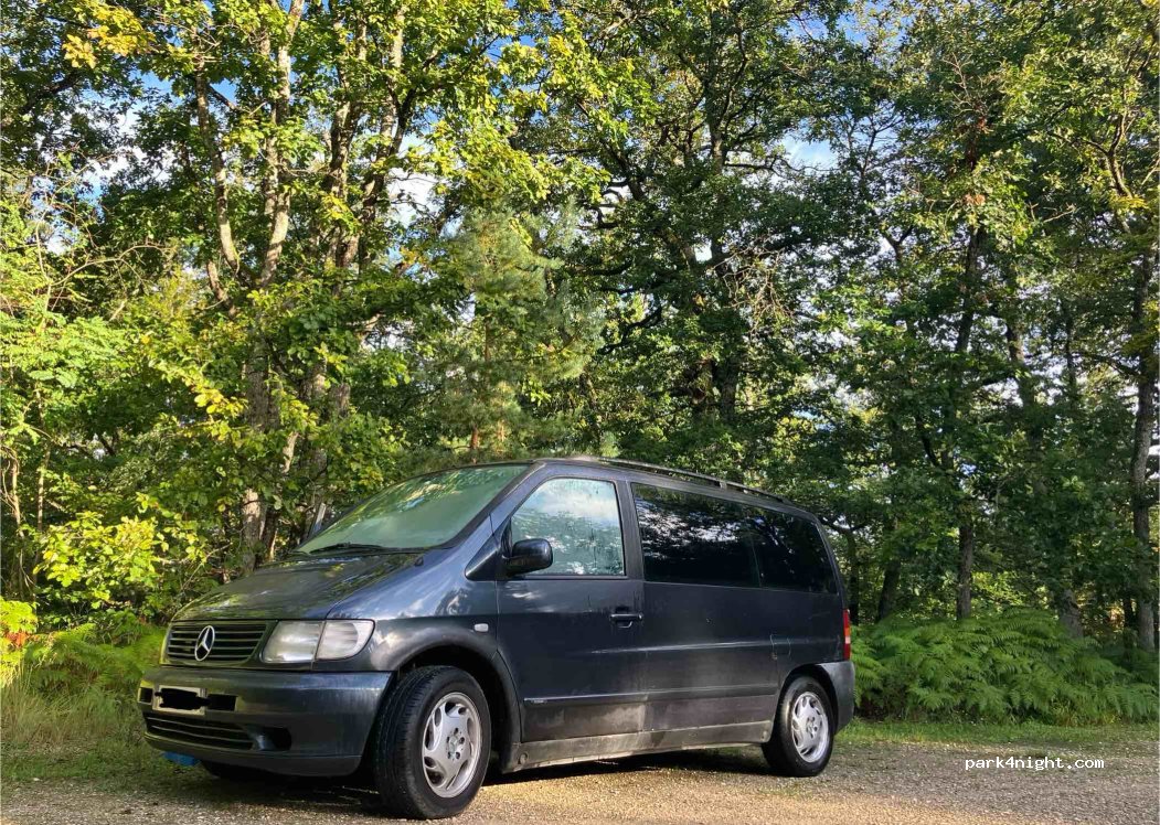 (45450) Nibelle - Route Forestière de Vitry-aux-Loges à  Châtillon — foto 5