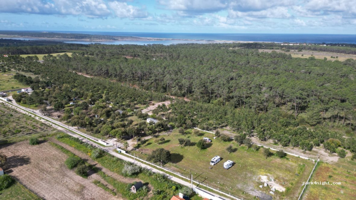 Alentejo Litoral Caravan Park — foto 2