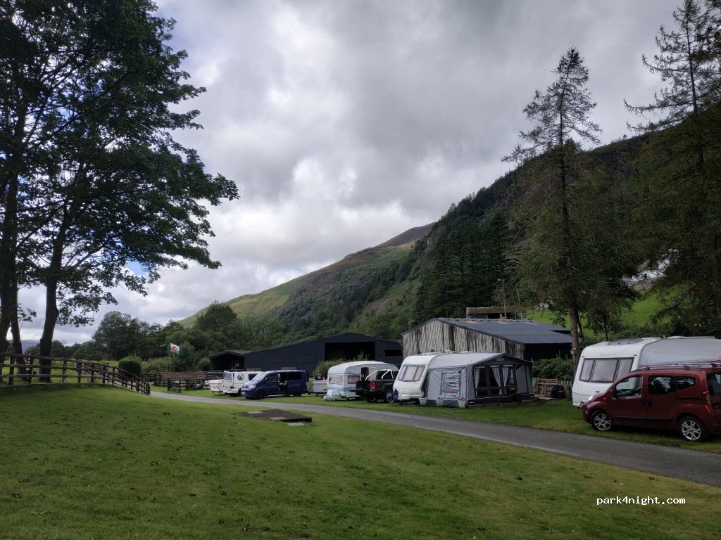 Campersite  Cwmrhwyddfor — foto 2