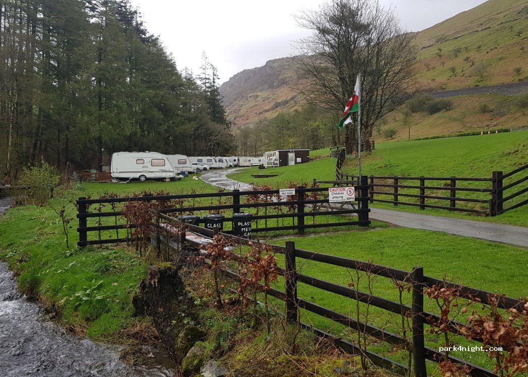 Campersite  Cwmrhwyddfor — foto 3