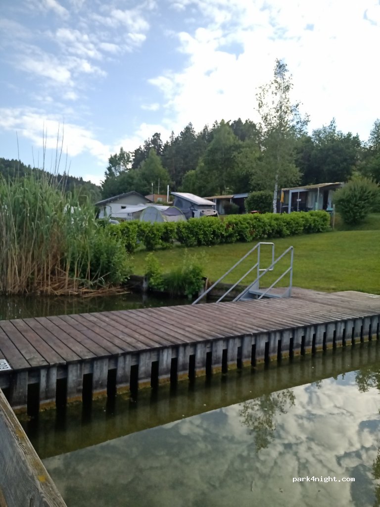 Öffentliches Strandbad Maltschacher See — foto 2